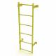 Ladder Steel Standard Fixed 6-Rung