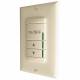 Wall Switch Dimming Ivory 3 Button