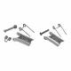 Latch Kit For Hook Sizes 222 (1/4In )