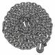 5/16Inx20Ft Gr 70 Tow Chain W/Hooks