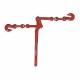 3/8In 1/2In Load Binder Ratchet Type Red