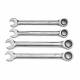Gearwrench Combo Ratcheting Wrench Set