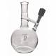 Airless Flask 500mL Glass Clear