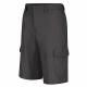 H7568 Cargo Shorts Charcoal Cotton/Polyester