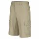 H7568 Cargo Shorts Khaki Cotton/Polyester