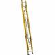 Extension Ladder Fiberglass 24 ft. IAA