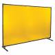 H6759 Welding Screen 10 ft W 6 ft. Yellow