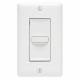 Wall Switch Push Button Momentary White