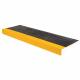Stair Tread Yellow/Black 48in W