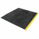 Landing Tile Cover Yellow/Blk 47-1/4in W