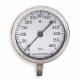 Pressure Gauge 0 to 600 psi 4-1/2In