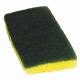 Scrubber Sponge 6 L 3-1/2 W PK20