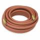 Air Hose 1/4 ID x 25 ft L Red