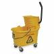 D8082 Mop Bucket and Wringer 8-3/4 gal. Yellow