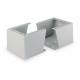 Enclosure Floor Stand Kit 12 x 24 x 8 In