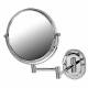 Wall Makeup Mirror 8 In. Chrome 7X