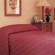 H2168 Bedspread Twin Fitted Chianti