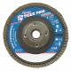H7356 Flap Disc Type 27 4-1/2in. dia. 36 Grit