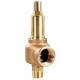 H7205 Safety Relief Valve 1 x 1-1/4 25 psi