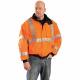 H8435 High Visibility Jacket M Orange Unisex