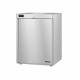 Refrigerator 4 cu ft. Stainless Steel