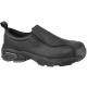 H9479 Loafer Shoe 12 Wide Black Steel PR