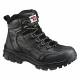 H9523 6 Work Boot 10-1/2 W Black Composite PR