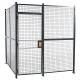 Wire Security Cage 2x2 in #sds 2