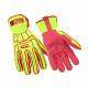 J0597 Mechanics Gloves 3XL 10-1/2 PR