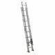 Extension Ladder Aluminum 16 ft. IAA