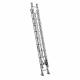Extension Ladder Aluminum 20 ft. IAA