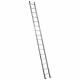 Straight Ladder 300 lb. Alum