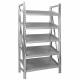 Shelf 24inx48in Gray