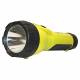 Handheld Flashlight LED Yellow