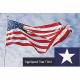 US Flag 15x25 Ft Polyester
