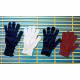 Utility Glove Liner Blue Synthetic PK12