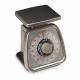 Dial Scale SS 32 oz Weight Cap. Silver