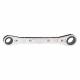 Ratcheting Box Wrench - 1/4IN X 5/16IN
