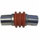Universal Joint Bore 3/8 In SS