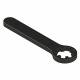 Swiss Tool Wrench Nut Box End 4.92in L