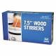 Wood Coffe Stirrers 7.5 Wdg PK5000