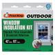 Window Kit Outdoor 42 x 62 In