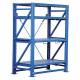 Roll Out Shelving 57inx80inx32in Starter