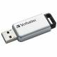Store n Go USB 3.0 Flash Drv 16GB Silver