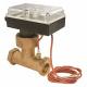 Flow Meter Brass 1.65 to 24.69 gpm