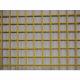 Wire Mesh Yellow Med 4 ft W 48 L