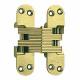 Hinge Fire-Rated Satin Brass 4 5/8 In