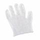 Gloves Liners Universal White PK6