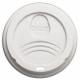 Hot Cup Lid Dome 12 to 20 fl. oz. PK500