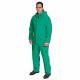 FR Coverall Rain Suit Green 4XL